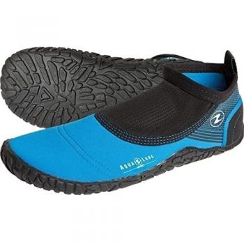 Aqua Lung BEACHWALKER 2.0 Herren Badeschuhe, Blau/Schwarz, Größe 36