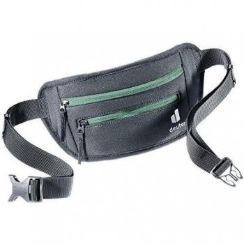 Belt I Neo (Deuter) – Noir & Vert Ébène