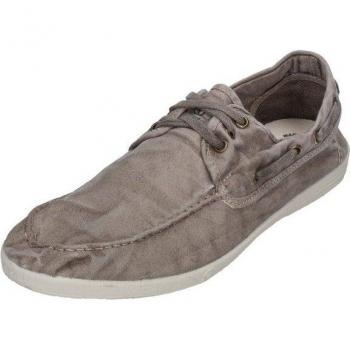 Natural World Old Elbrus 303 E Sneaker in Grau 670