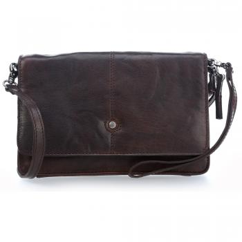 Sparrow-Spikes Bronco‑Messagertasche – 25 cm