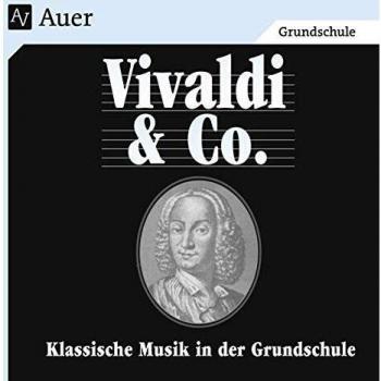 Vivaldi & Co. CD mit Musikbeispielen