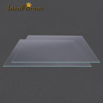 Cama 3D Reprap MK2 con Superficie de Vidrio Templado