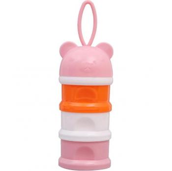 3 Layer Portable Formula Mixer