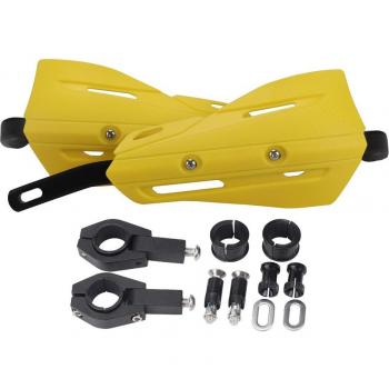Motorcycle Hand Guards 22mm 28mm for SX EXC KLX RMZ CRF YZF SMR XCW Dirt Bike and ATV