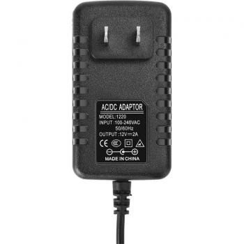 12V 2A Switching Power Adapter for CCTV Cameras