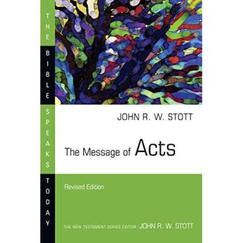 The Message of Acts
