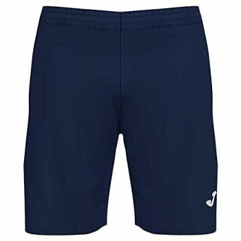 Short Joma Open III Bleu L