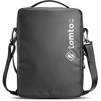 EliteCarry 16 MacBook Pro & Dell XPS 17/15 Shoulder Bag, Premium Edition