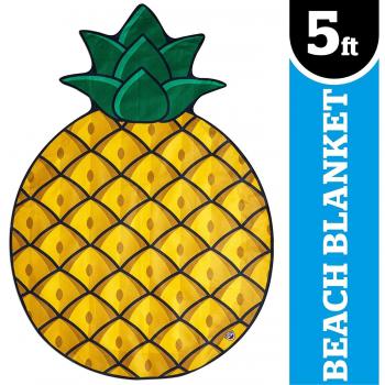 Telo Mare XXL Ananas