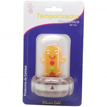 Reloj COC Temporizador 60 Min con Gatito
