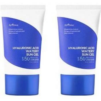 Écran Solaire Aqua‑Hyalo SPF 50+