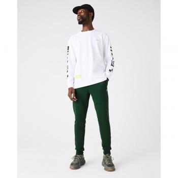 Lacoste Heren Joggingbroek Groen