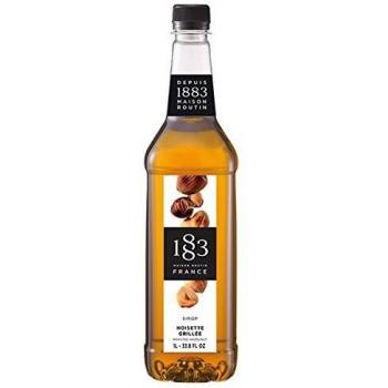 Hausgemachter Haselnuss-Sirup Maison Routin 1883 – 1,0 L PET