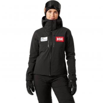 Helly Hansen Dames Ski Jas Alphelia Lilaloft