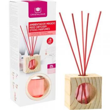 Cristalinas Mikado 30ml Aroma Frutos Rojos