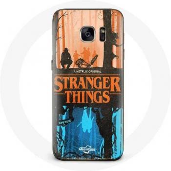Stranger Things GALAXY S7 EDGE Case