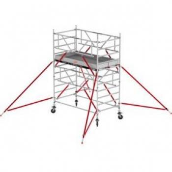 Altrex Fahrgerüst RS Tower 52-S 4,20m Aluminium Plattform