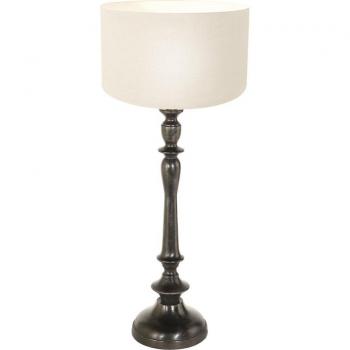 Bois Nero Lampada da Tavolo Steinhauer 3769ZW