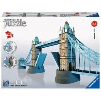 Ravensburger Tower Bridge Model Puzzle