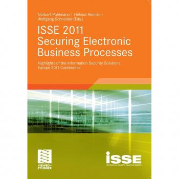 ISSE 2011 Securing Electronic Business Processes