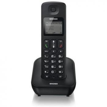 Telefono Senza Fili Brondi Best Nero