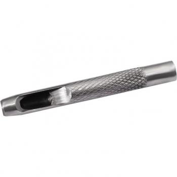 Steel Hollow Punch Tool Set for DIY Projects (5 Sizes)