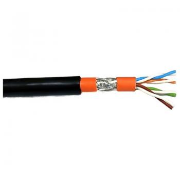 Cat.7 50 m Cavo indoor/outdoor 1200 MHz S/FTP AWG23 EFB Elektronik