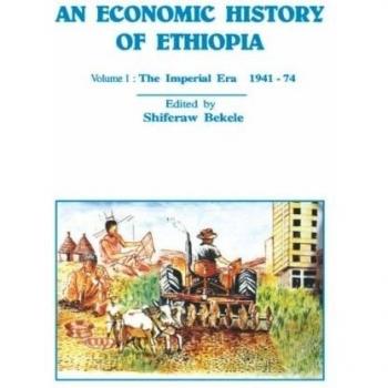 An Economic History of Ethiopia, Codesria Book Series