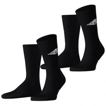 Esprit Unisex Socken im 2-Pack mit Logo