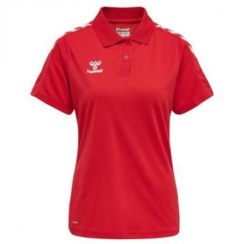 Hummel Core Xk Short Sleeve Polo for Ladies