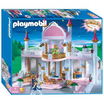Résidence Princière Playmobil 4250