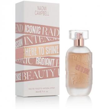 Naomi Campbell Here To Shine Eau de Toilette 30ml Spray