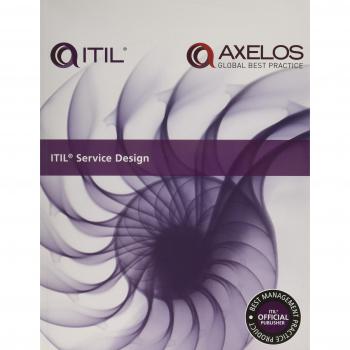 ITIL Service Design 2011