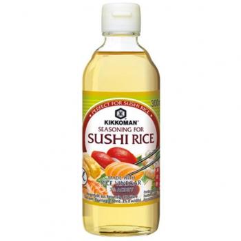 Vinaigre de riz pour sushi 300ML Kikkoman