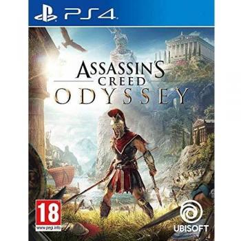 Assassin's Creed : Odyssey sur console PS4