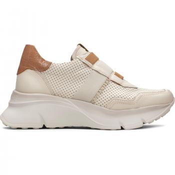 Weißes HISPANITAS HV243315 Sneakers