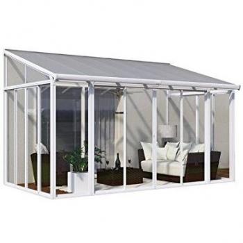 Palram San Remo Lean-To Conservatory