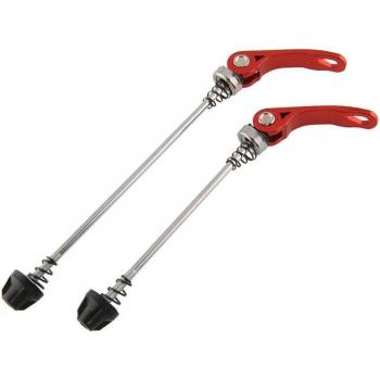 Quick Release Skewers for Bike Hubs
