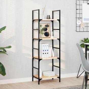 VidaXL 3 Floating Shelves 60x30x2 cm Untreated Acacia Wood