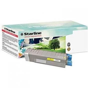 Toner Oki Eco Giallo C5950