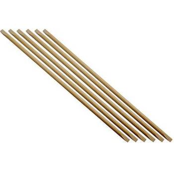 Bastoncini di legno spingi cuticole da 6 pezzi – LE KIKKE 40048 UG-AX