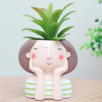 Contenedores de Plantas para Manualidades Infantiles