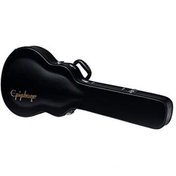 Epiphone Black Hardshell Case for WildKat