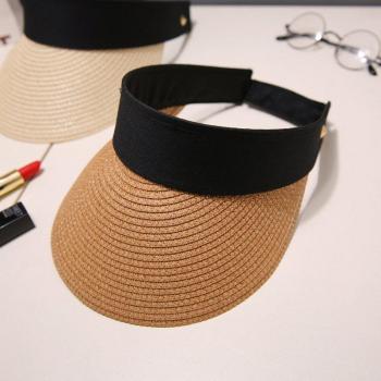 Magic Tape Roll-up Beach Hat