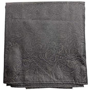 Couverture anti-tache Martin Gris 160x300 cm