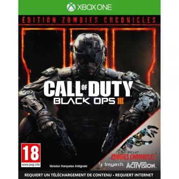 Call of Duty: Black Ops III