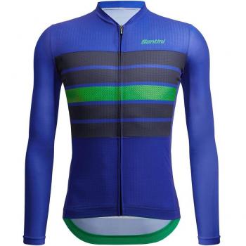Bengal Blu Eco Sleek – Taglio Manica Lunga XXL