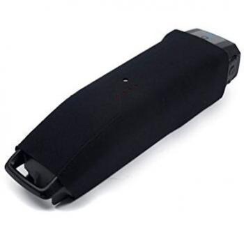 Funda protectora de batería Marco Yamaha Serie Pw – color negro