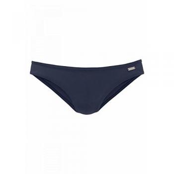VENICE BEACH Bikini-Hose mit Label-Applikation, Modell 'Summer', Größe 40