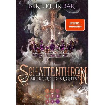 Carlsen Schattenthron 2: Bringerin des Lichts